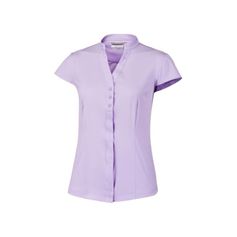 CHEMISIER SATURDAY TRAIL VIOLETTE