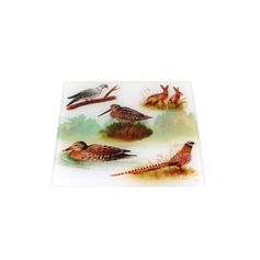 DESSOUS DE PLAT BOCAGE