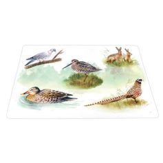 PLANCHE A DECOUPER BOCAGE 20X30 CM