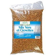 MIXTE VERS-CREVETTES 1,2KG