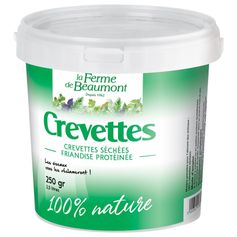 CREVETTES SECHEES 250GR