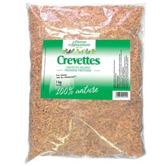 CREVETTES SECHEES 1 KG