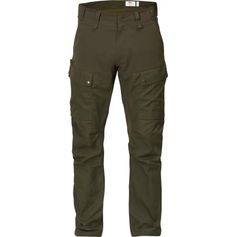 PANTALON LAPPLAND HYBRID DARK OLIVE