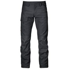 PANTALON NILS BLEU NOIR