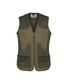 GILET CHASSE LEGER SAVANE KAKI