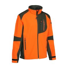 VESTE SOFTSHELL BLAZE