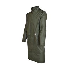 MANTEAU IMPERSOFT CARNIER KAKI