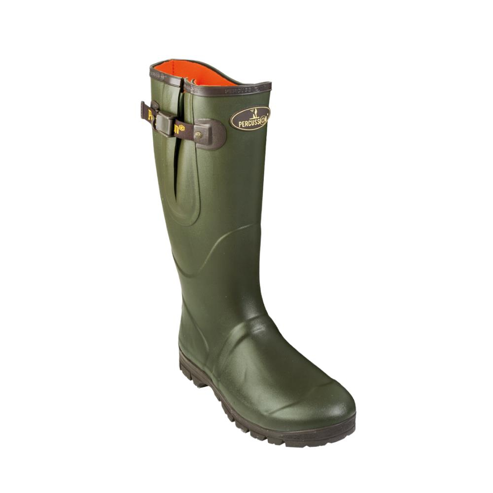 BOTTE SOLOGNE NEOPRENE PERCUSSION Terres Eaux