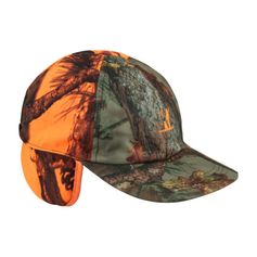 CASQUETTE GRAND NORD BLAZE GHCAMO