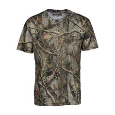 TEE SHIRT GHOSTCAMO FOREST