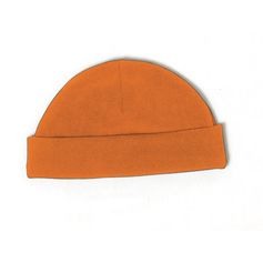 BONNET POLAIRE ORANGE