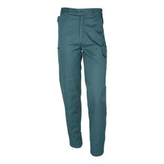 PANTALON MULTIUSAGE VERT