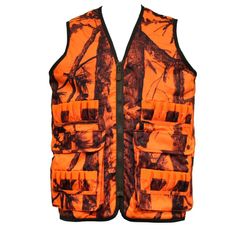 GILET REVERSIBLE BILLEBAUDE 2 BLAZE