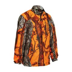 VESTE REVERSIBLE BLAZE CAMO