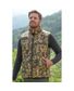 GILET CHASSE WARM REVERSIBLE