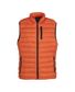 GILET DOUDOUNE TREKKING ORANGE