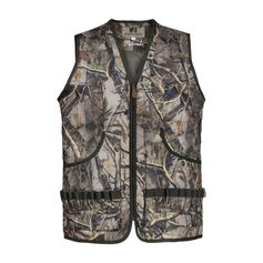 GILET PALOMBE FOREST EVO