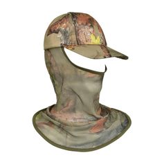 CASQUETTE FILET FOREST EVO