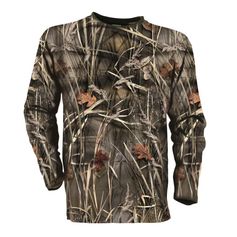 TSHIRT MANCHES LONGUES WET