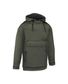 SWEAT CAPUCHE ENFANT KAKI