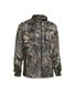 SWEAT ZIPPE GHOST CAMO WET