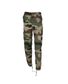 PANTALON TREILLIS CAMO