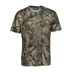 TEE SHIRT ENFANT GHOST CAMO FOREST