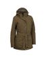 VESTE FEMME RAMBOUILLET KAKI