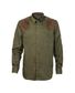 CHEMISE MARCILLY KAKI