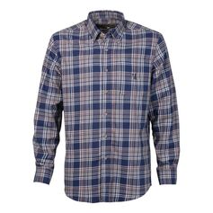 CHEMISE AUBIGNY BLEU