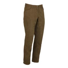 PANT CHAUD RAMBOUILLET FEMME KAKI