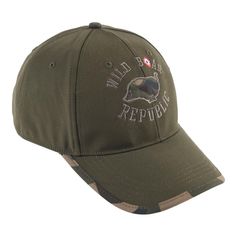 CASQUETTE WILDBOAR SANG KAKI