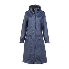 MANTEAU DE PLUIE LONG FEMME EMILIE