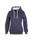 SWEAT ZIP CAPUCHE FEMME CLARA