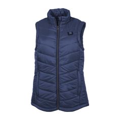 GILET CHAUFFANT FEMME JESSICA