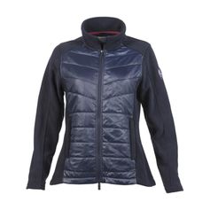 DOUDOUNE FEMME HYBRIDE ANNE