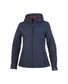 BLOUSON FEMME SOFTSHELL FLORE
