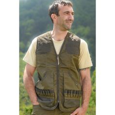 GILET REVERSIBLE OUVERTURE