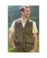 GILET REVERSIBLE OUVERTURE