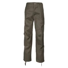 PANTALON JUNIOR TREILLIS KAKI