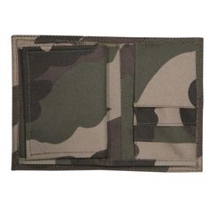 PORTE CARTE MULTI POCHE CAMO