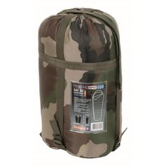 SAC COUCHAGE CAMO THERMOBAG400 -15°
