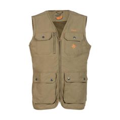 GILET BIVOUAC STRETCH SABLE