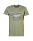 TEE SHIRT BIVOUAC KAKI CLAIR