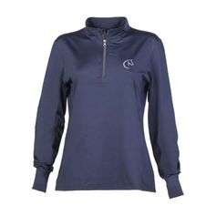 POLO FEMME MANCHES LONGUES ERIKA