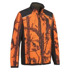 BLOUSON HYBRID GHOSTCAMO BLAZE