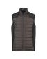 GILET NEVADA MARRON