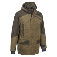 VESTE GRAND NORD KAKI CLAIR