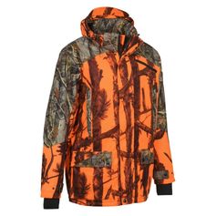 VESTE GRAND NORD GHOSTCAMO BLAZE