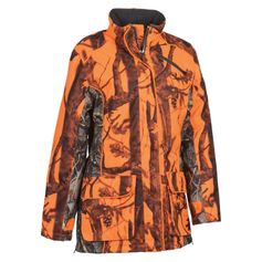 VESTE FEMME BROCARD GHOSTCAMO BLAZE
